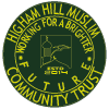 Higham Hill Muslim Community Trust Logo